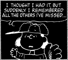 i thought i had it, but suddenly i remembered all the others ive missed...